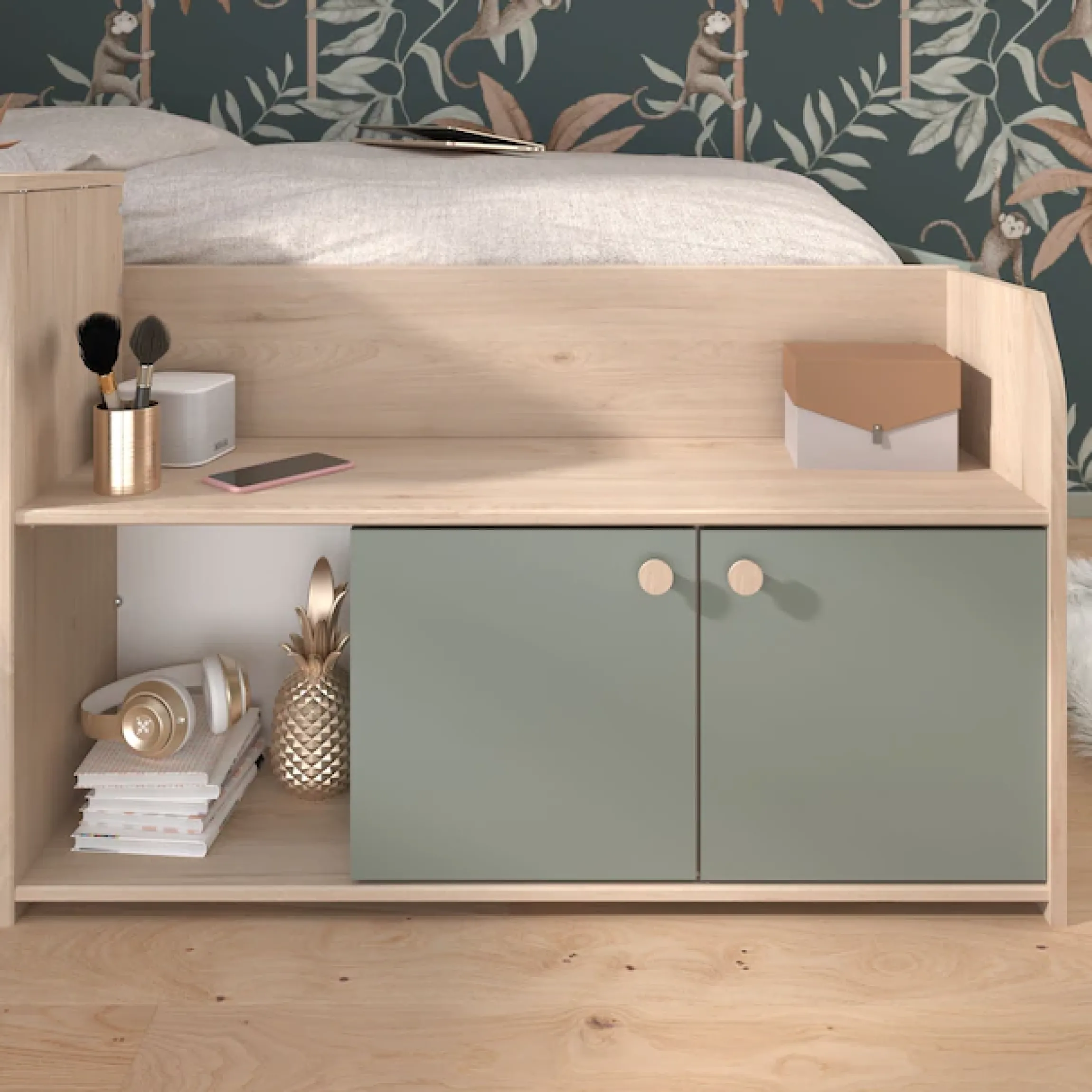 Parisot Jugendbett