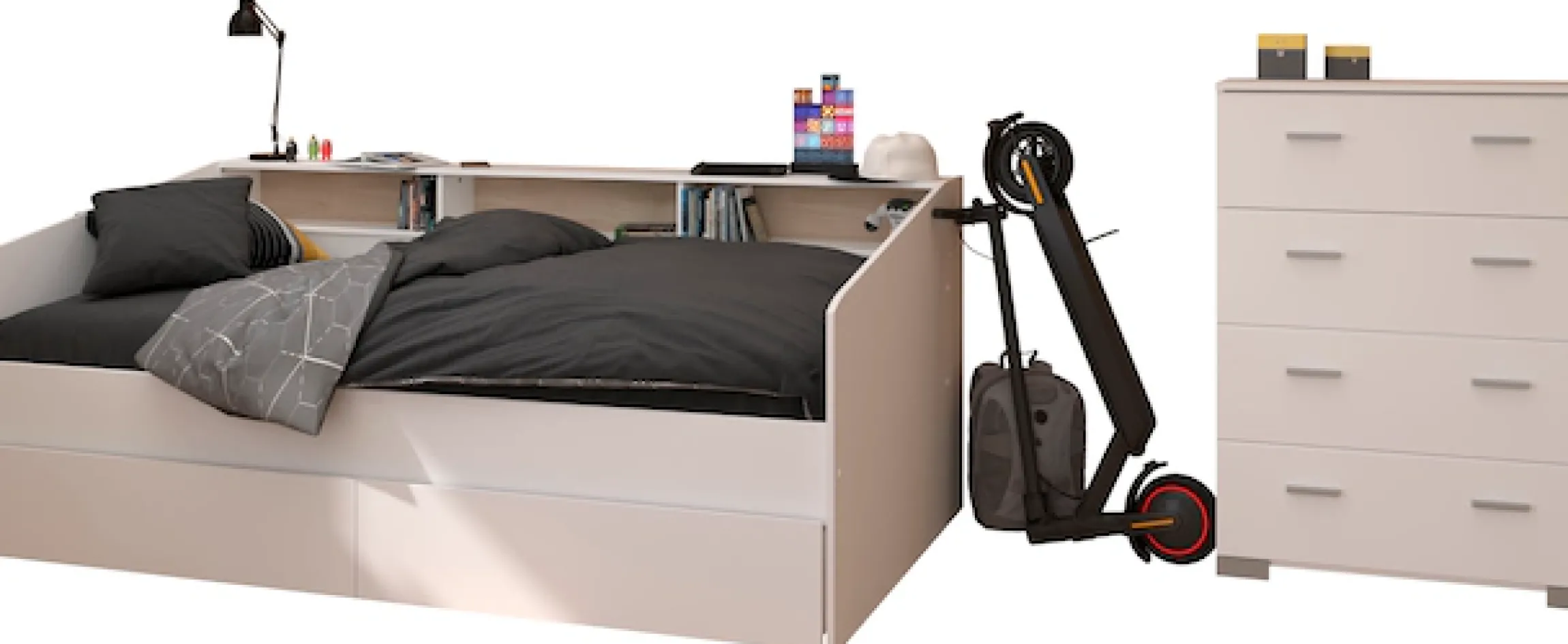 Parisot Jugendzimmer-Set
