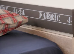 Parisot Jugendzimmer-Set »Fabric 22« Set, 4-teilig,