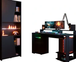 Parisot Jugendzimmer-Set »Gaming - Set« 2 Stk. tlg. Gaming-Set