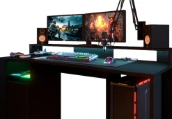 Parisot Jugendzimmer-Set »Gaming - Set« 2 Stk. tlg. Gaming-Set