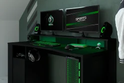 Parisot Jugendzimmer-Set »Gaming - Set« 2 Stk. tlg. Gaming-Set