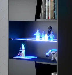 Parisot Jugendzimmer-Set »Gaming - Set« 2 Stk. tlg. Gaming-Set