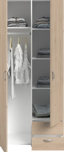 Parisot Jugendzimmer-Set »Jade 11« Set, 2 tlg. Mit Schreibtischplatte und Kommode