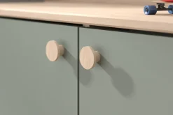 Parisot Jugendzimmer-Set »Jade 11« Set, 2 tlg. Mit Schreibtischplatte und Kommode