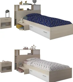 Parisot Jugendzimmer-Set »Parisot Kinderimmer Charly 17« 3 Stk. tlg.