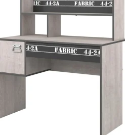 Parisot Jugendzimmer-Set »Parisot Fabric 12« Set, 5-teilig, 5 tlg.