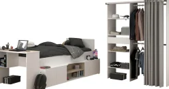 Parisot Jugendzimmer-Set »Parisot Cleo 11« Set, 2 tlg.