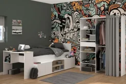 Parisot Jugendzimmer-Set »Parisot Cleo 11« Set, 2 tlg.