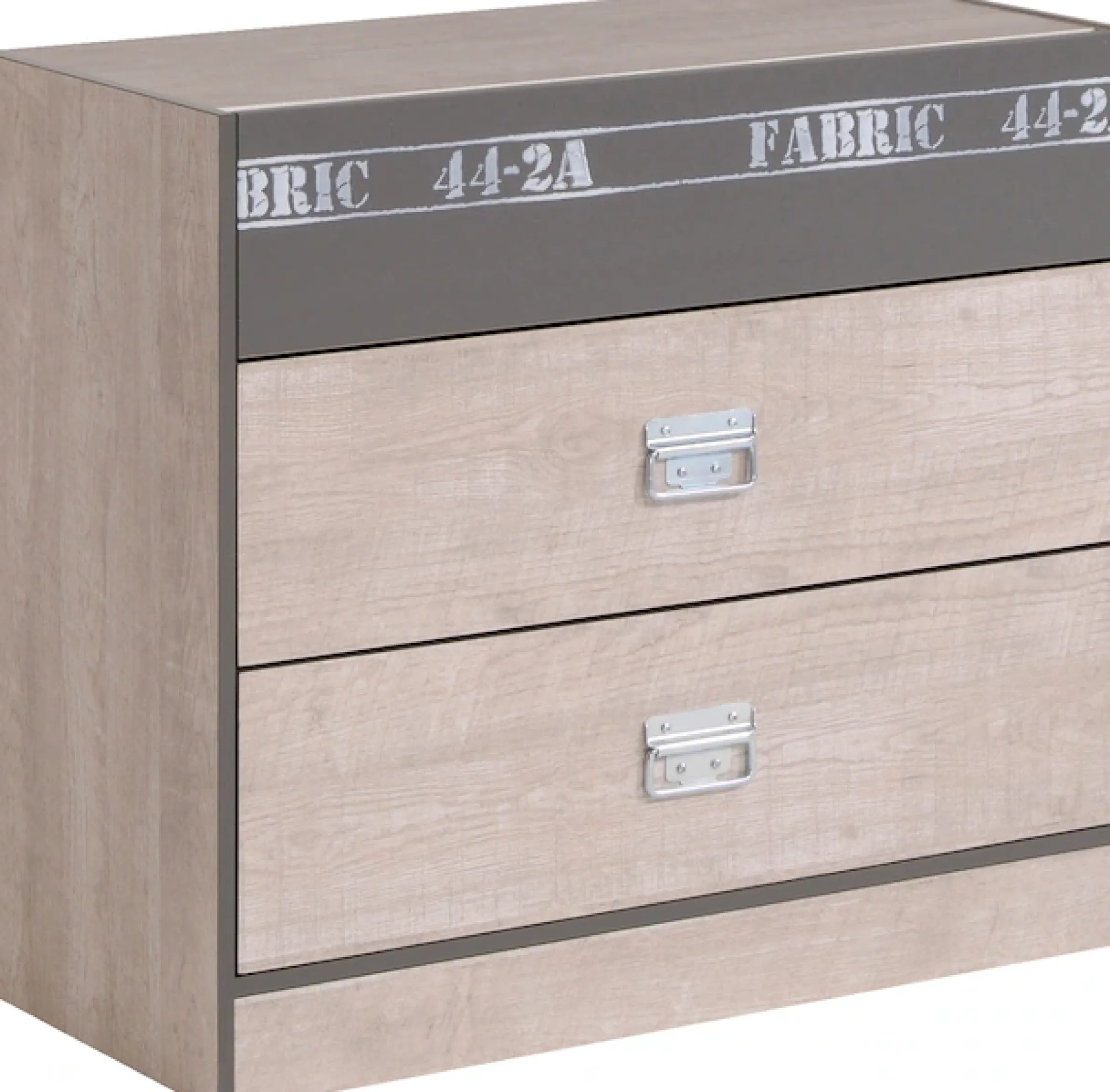 Parisot Jugendzimmer-Set »Parisot Fabric 13« Set, 5-teilig, 5 tlg.