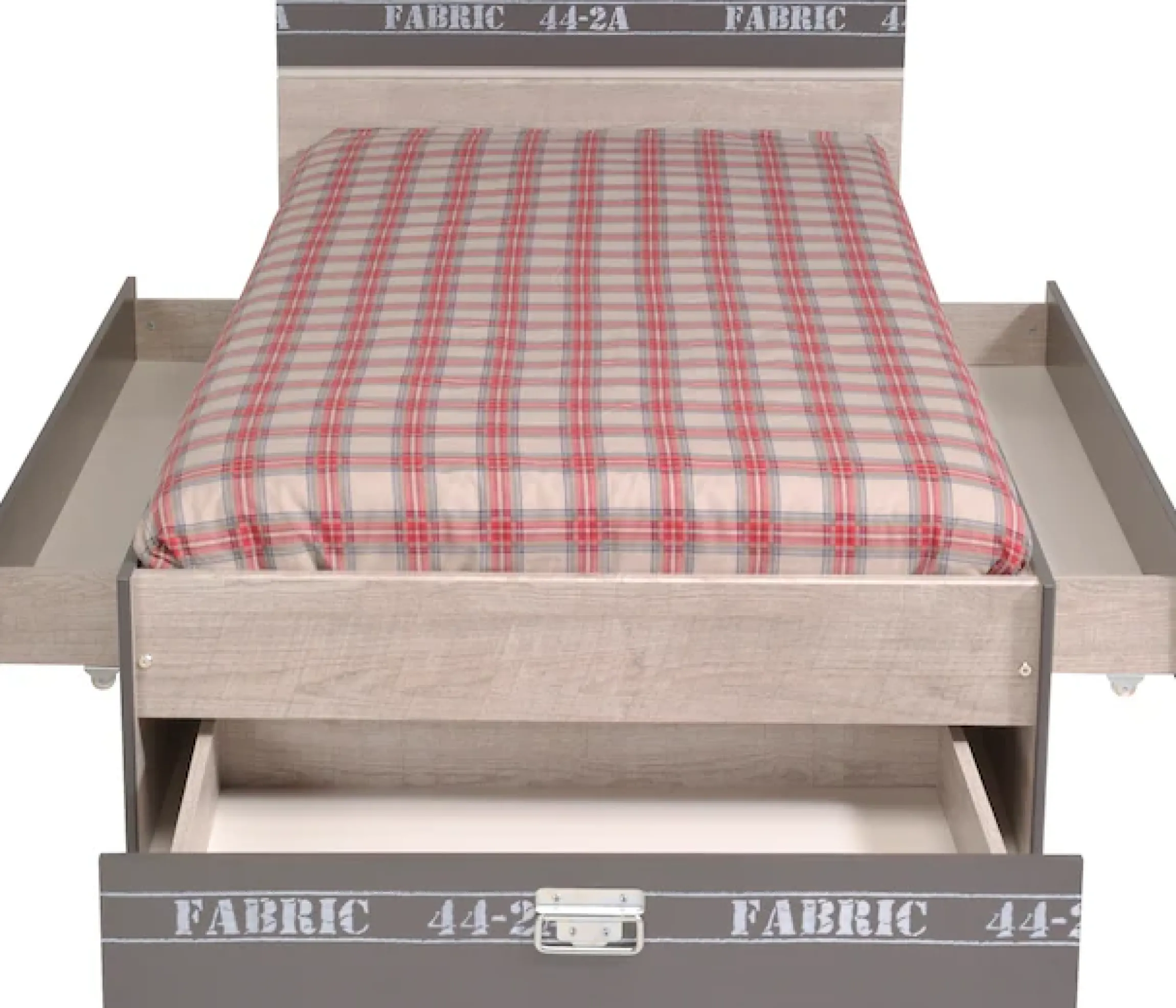 Parisot Jugendzimmer-Set »Parisot Fabric 13« Set, 5-teilig, 5 tlg.
