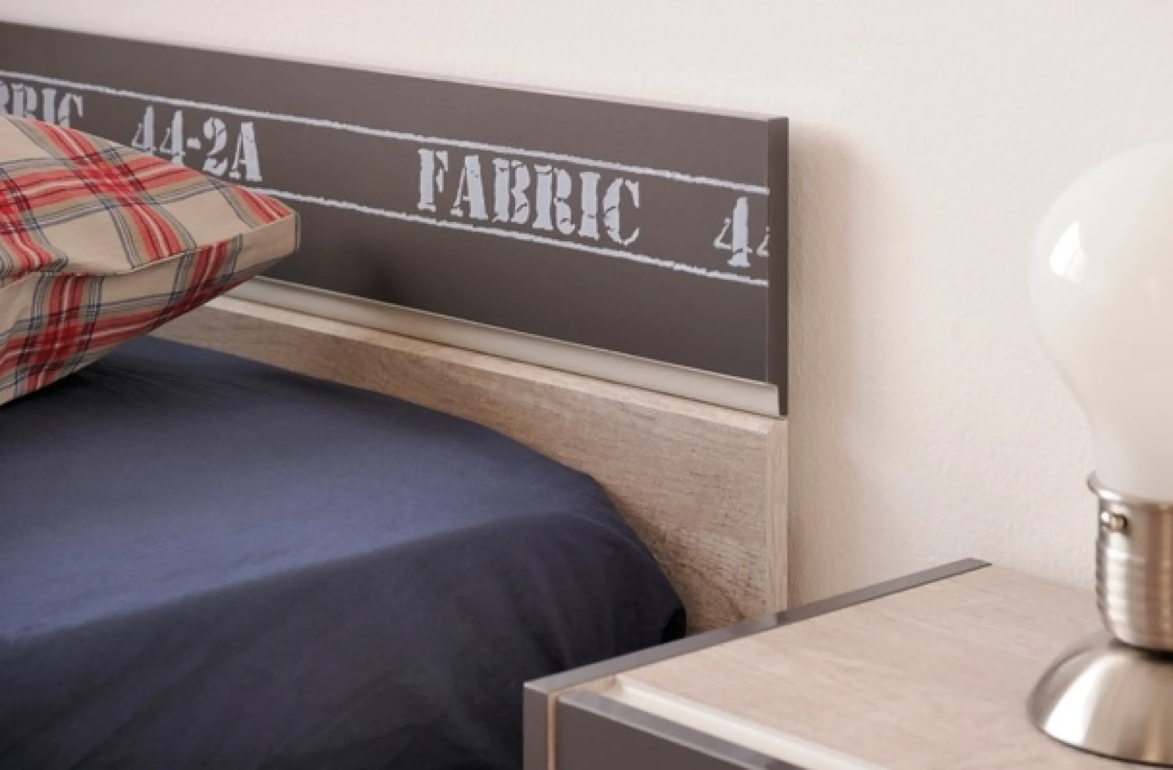 Parisot Jugendzimmer-Set »Parisot Fabric 13« Set, 5-teilig, 5 tlg.