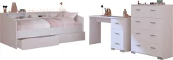 Parisot Jugendzimmer-Set »Parisot Kinderzimmer, 4-tlg. - Sleep 44« 5 Stk. tlg.