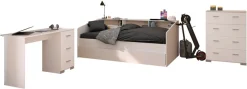 Parisot Jugendzimmer-Set »Parisot Kinderzimmer, 4-tlg. - Sleep 44« 5 Stk. tlg.