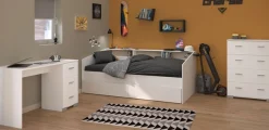 Parisot Jugendzimmer-Set »Parisot Kinderzimmer, 4-tlg. - Sleep 44« 5 Stk. tlg.