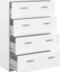 Parisot Jugendzimmer-Set »Parisot, Reverse 11« 3 Stk. tlg. ausziehbarer Schreibtisch auf Rollen, viel Stauraum, Kleiderschrank