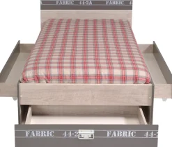 Parisot Jugendzimmer-Set »Parisot Fabric 14« Set, 4-teilig, 4 tlg.