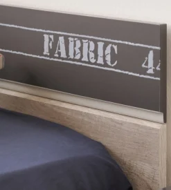 Parisot Jugendzimmer-Set »Parisot Fabric 14« Set, 4-teilig, 4 tlg.