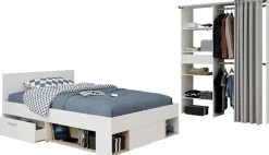 Parisot Jugendzimmer-Set »Parisot Achille 22« Set, 2 tlg.