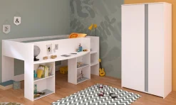 Parisot Jugendzimmer-Set »Pirouette« wahlweise mitSchreibtisch