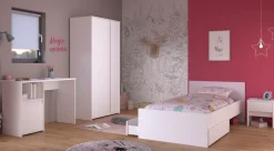 Parisot Jugendzimmer-Set »Pirouette« Set, 5 Stk. tlg.