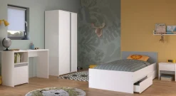 Parisot Jugendzimmer-Set »Pirouette« Set, 5 Stk. tlg.