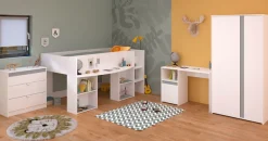 Parisot Jugendzimmer-Set »Pirouette 11« 4 Stk. tlg.