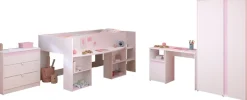 Parisot Jugendzimmer-Set »Pirouette 11« 4 Stk. tlg.
