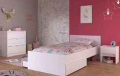 Parisot Jugendzimmer-Set »Pirouette« Set, 4 Stk. tlg.