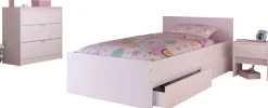 Parisot Jugendzimmer-Set »Pirouette« Set, 4 Stk. tlg.