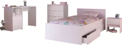 Parisot Jugendzimmer-Set »Pirouette« Set, 5 Stk. tlg.