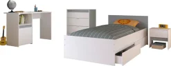 Parisot Jugendzimmer-Set »Pirouette« Set, 5 Stk. tlg.
