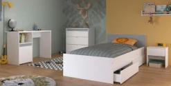 Parisot Jugendzimmer-Set »Pirouette« Set, 5 Stk. tlg.