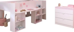 Parisot Jugendzimmer-Set »Pirouette 16« 2 Stk. tlg.