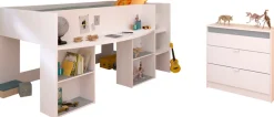Parisot Jugendzimmer-Set »Pirouette 16« 2 Stk. tlg.