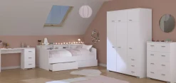 Parisot Jugendzimmer-Set »Sleep 40« 5 Stk. tlg.