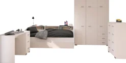 Parisot Jugendzimmer-Set »Sleep 40« 5 Stk. tlg.
