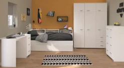 Parisot Jugendzimmer-Set »Sleep 40« 5 Stk. tlg.