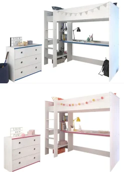 Parisot Jugendzimmer-Set »Smoozy_29« 2 Stk. tlg.
