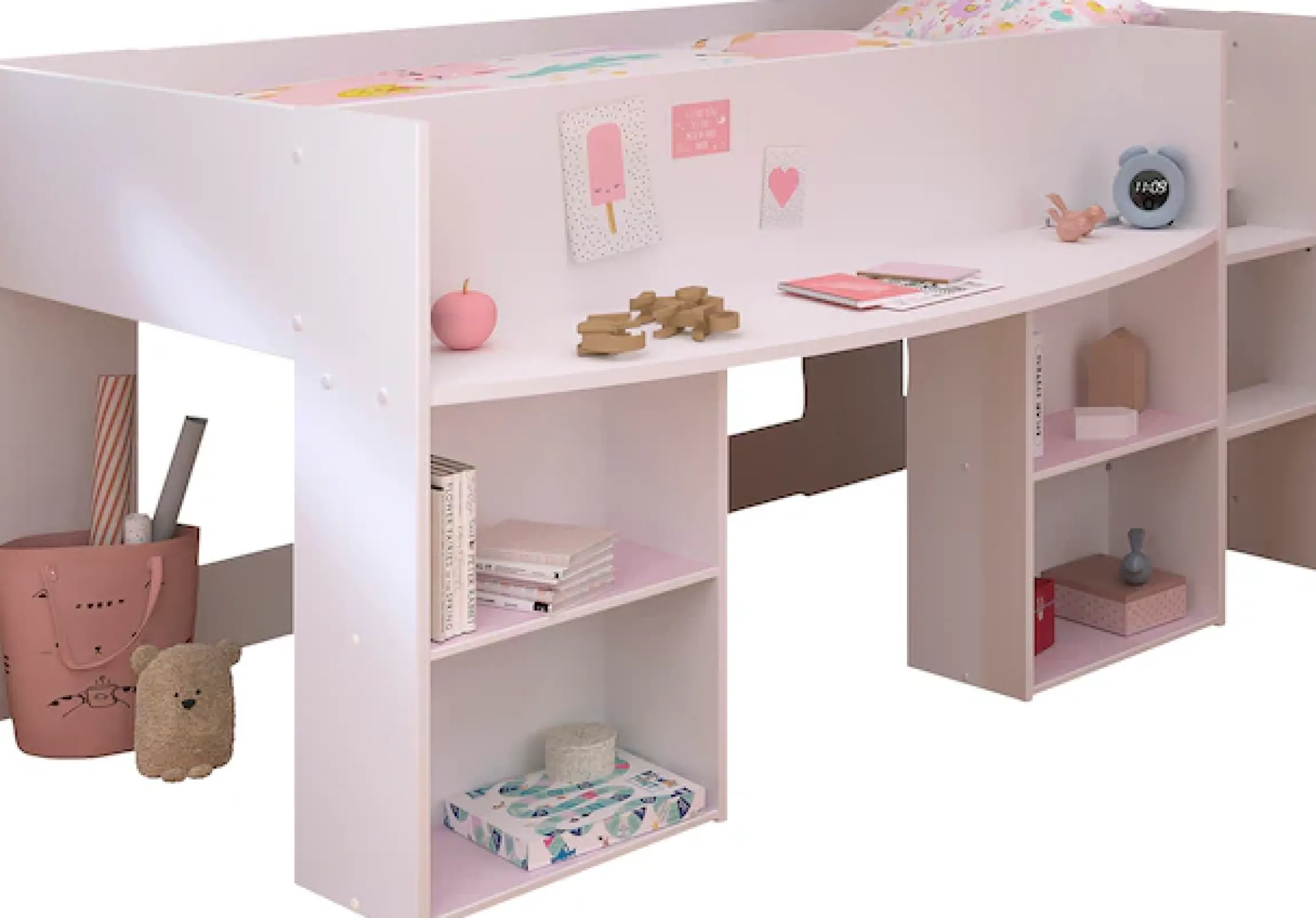 Parisot Kinderbett »Pirouette 1« Pirouette,