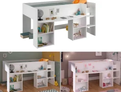 Parisot Kinderbett »Pirouette 1« Pirouette,