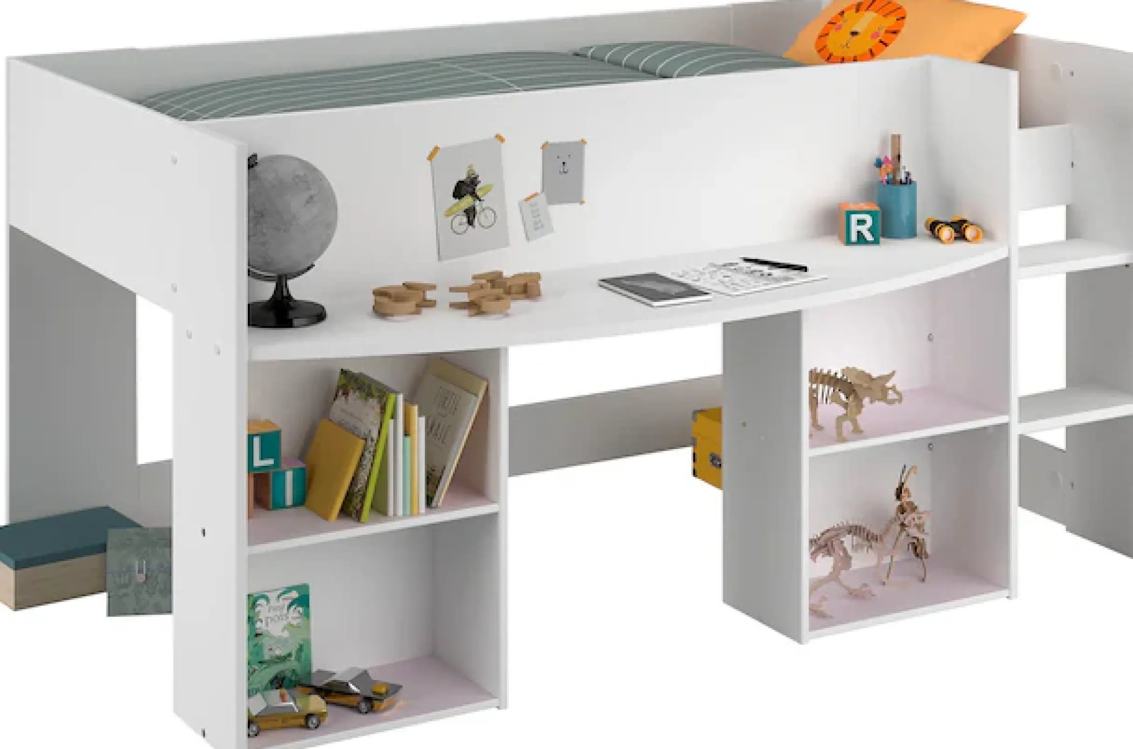 Parisot Kinderbett »Pirouette 1« Pirouette,