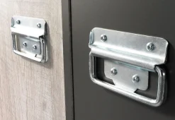 Parisot Kinderschreibtisch »Fabric« Jugendschreibtisch, Ablagefächer im Regalaufsatz, ein Schubkasten