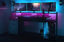 Parisot Kinderschreibtisch »Set-Up« Gamingtisch, Jugendschreibtisch, Schreibtisch