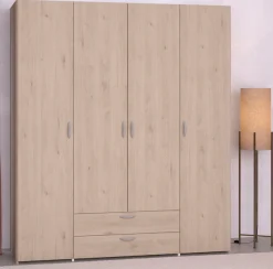 Parisot Kleiderschrank »Daily 11« 1 Stk. tlg.
