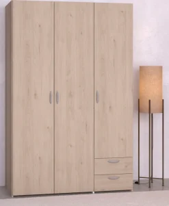 Parisot Kleiderschrank »Daily 12« 1 Stk. tlg.