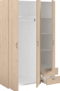 Parisot Kleiderschrank »Daily 12« 1 Stk. tlg.