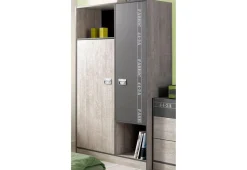 Parisot Kleiderschrank »Fabric«