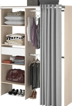 Parisot Mehrzweckschrank »Bari 2« Packung, 1 Stk. tlg.