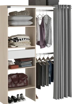 Parisot Mehrzweckschrank »Bari 2« Packung, 1 Stk. tlg.